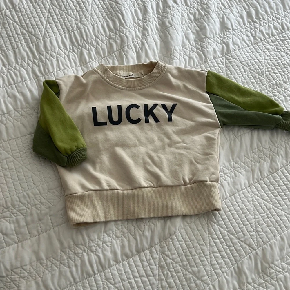 Nora Madison Sweatshirt - Picture 1 of 2
